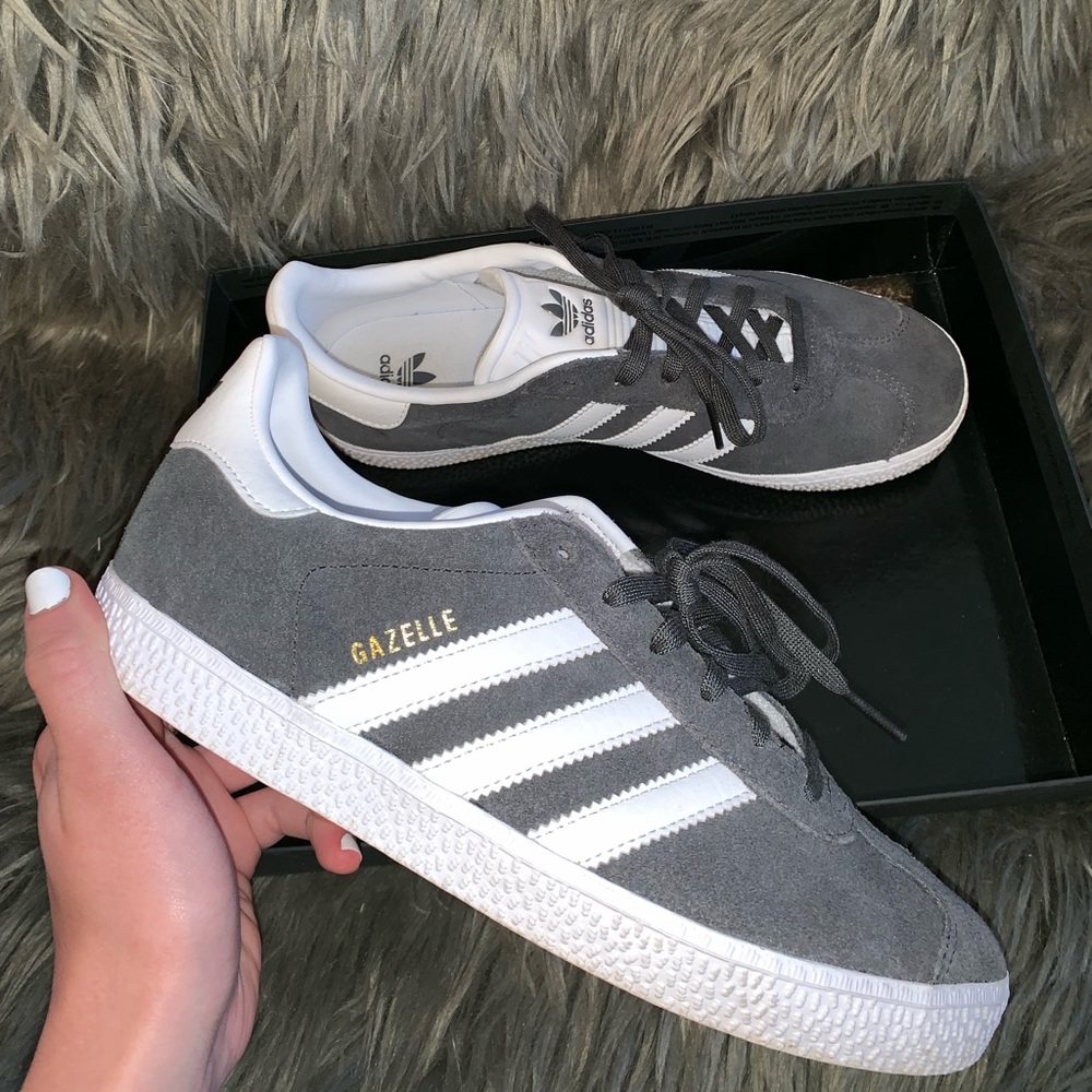 womens adidas gazelles sneaker